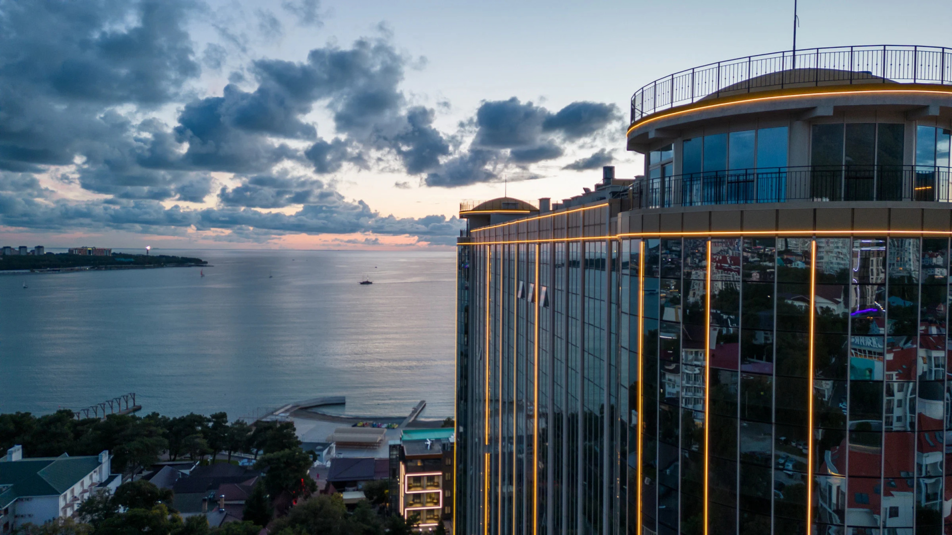 Апартаменты Морской Бриз от Home Group apartments