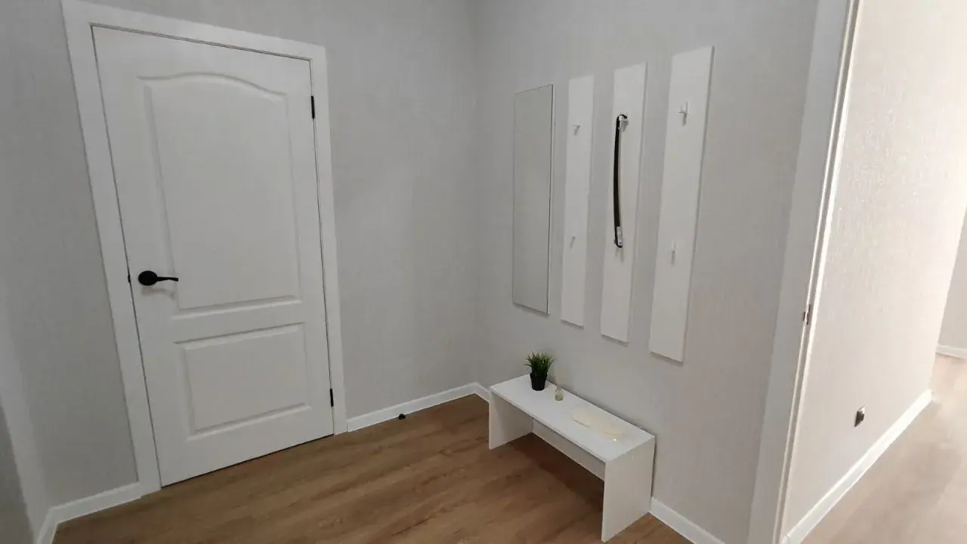 Квартира на Воронежской улице 47/35