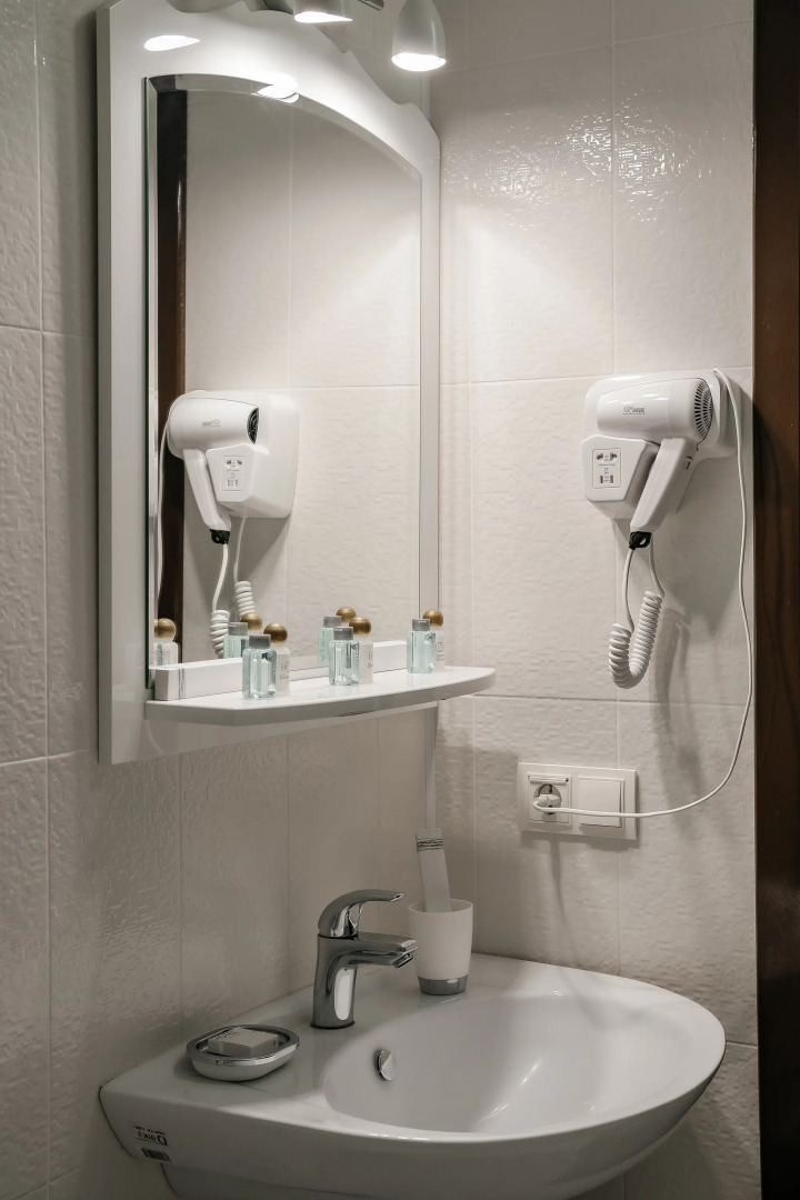 Отель Гостиница Гости