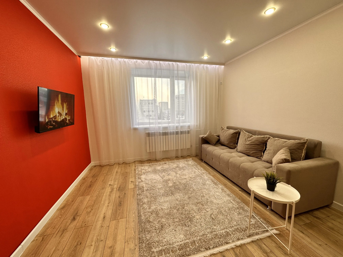 Квартира Ауельбекова 120