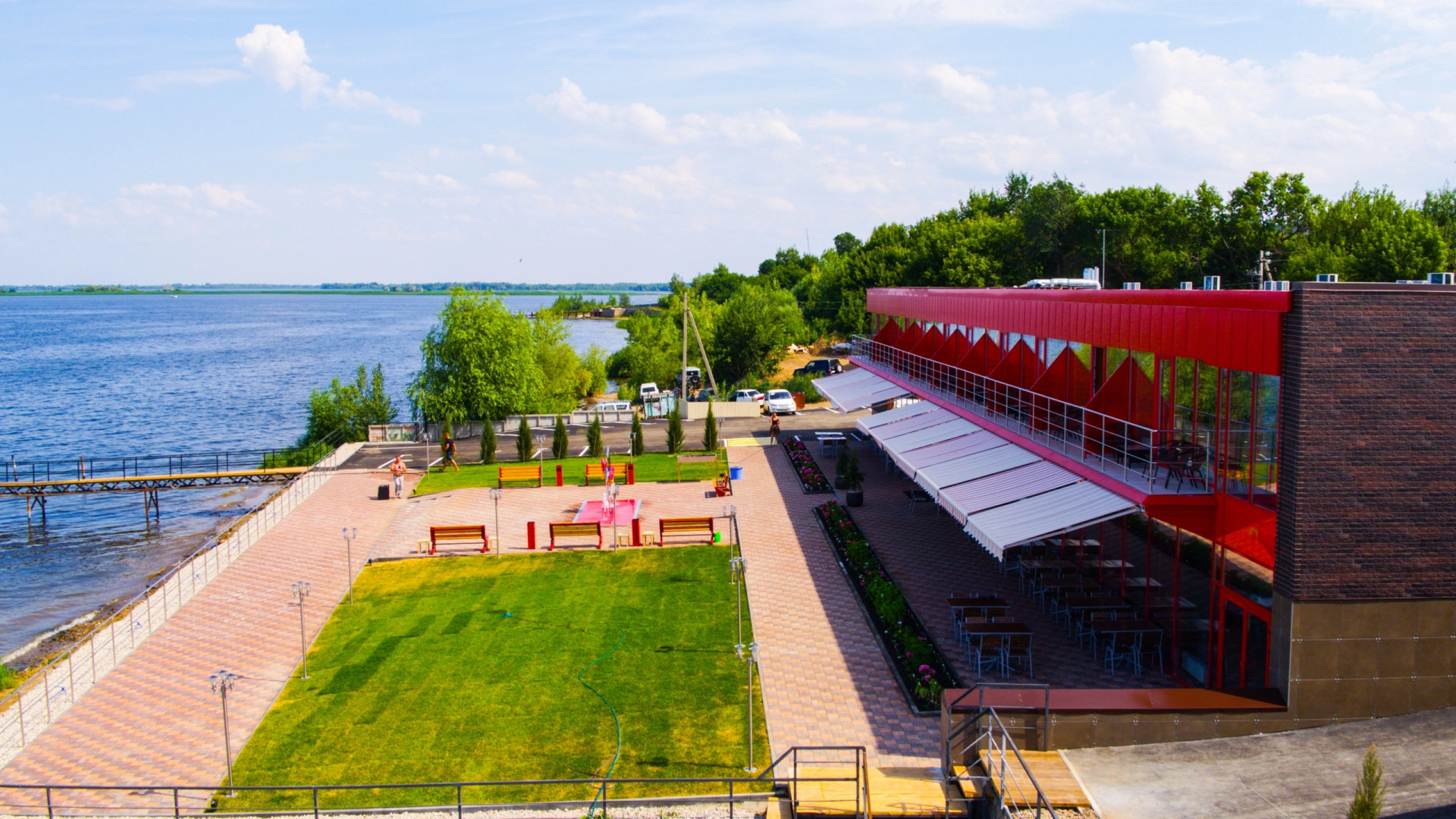 Отель Волга-Стар