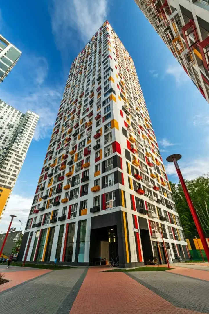 Квартира MaxRealty24 на Липовой Рощи, 4к1