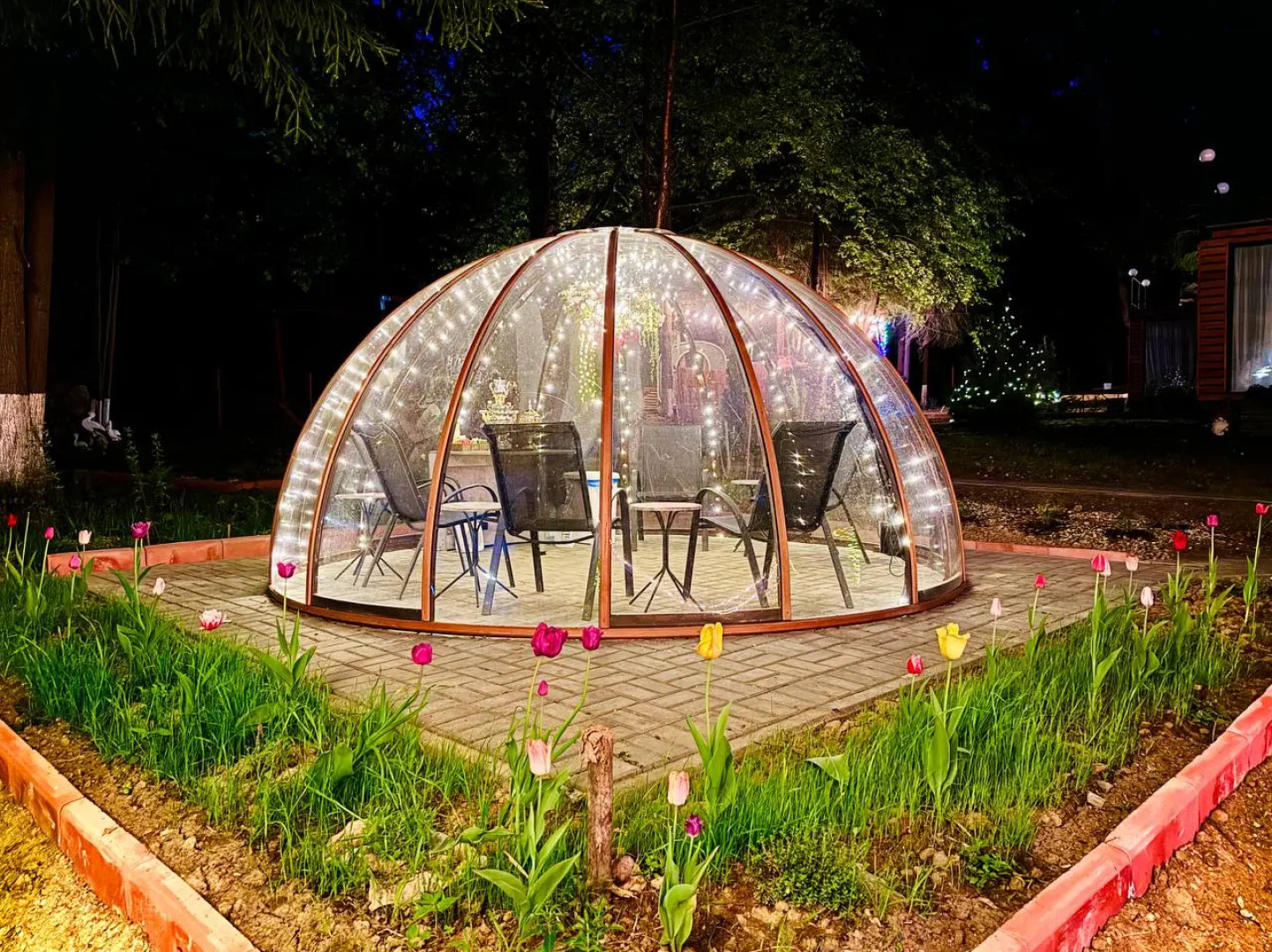 База отдыха Домики