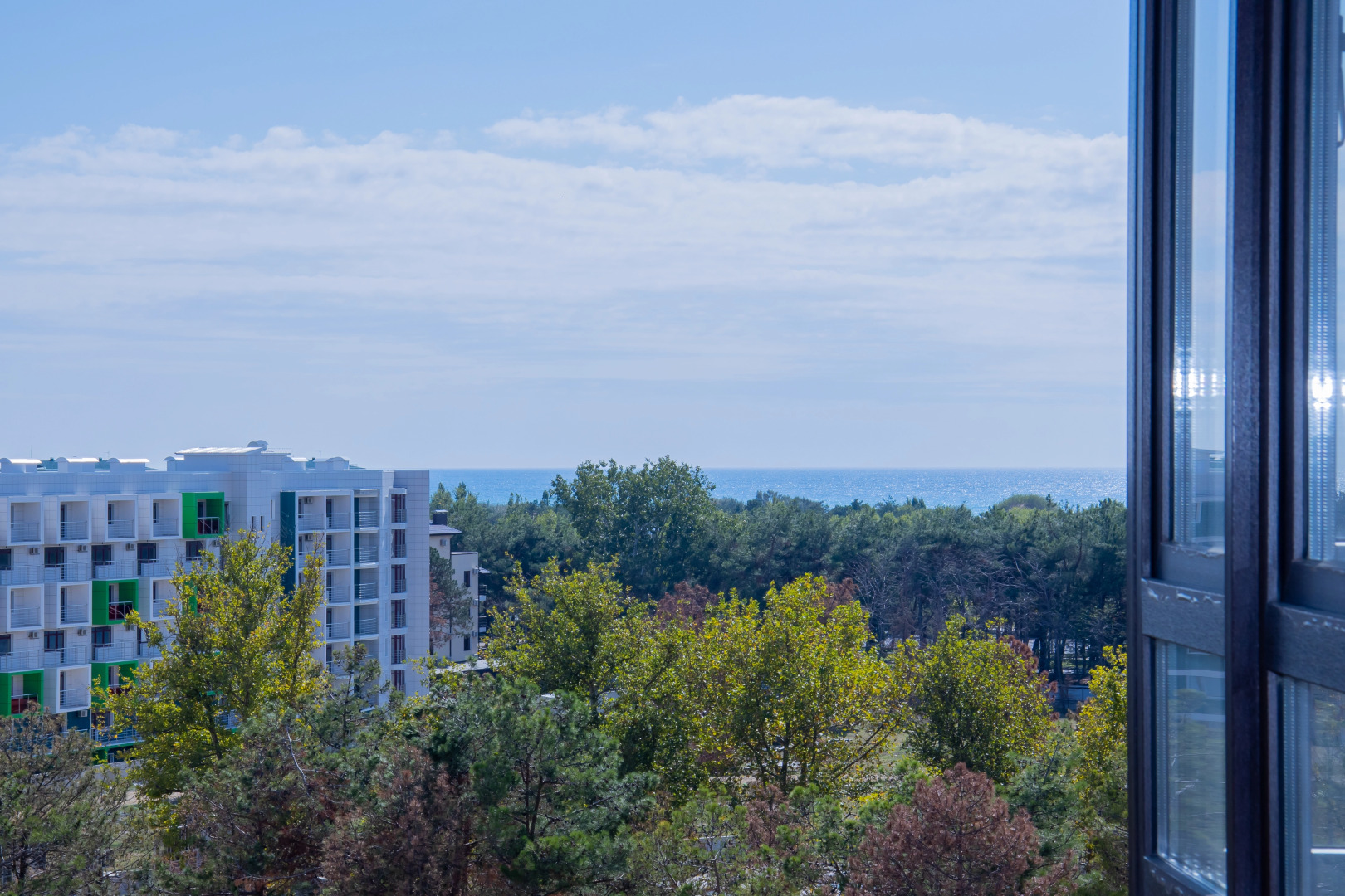 Апартаменты 7 Level