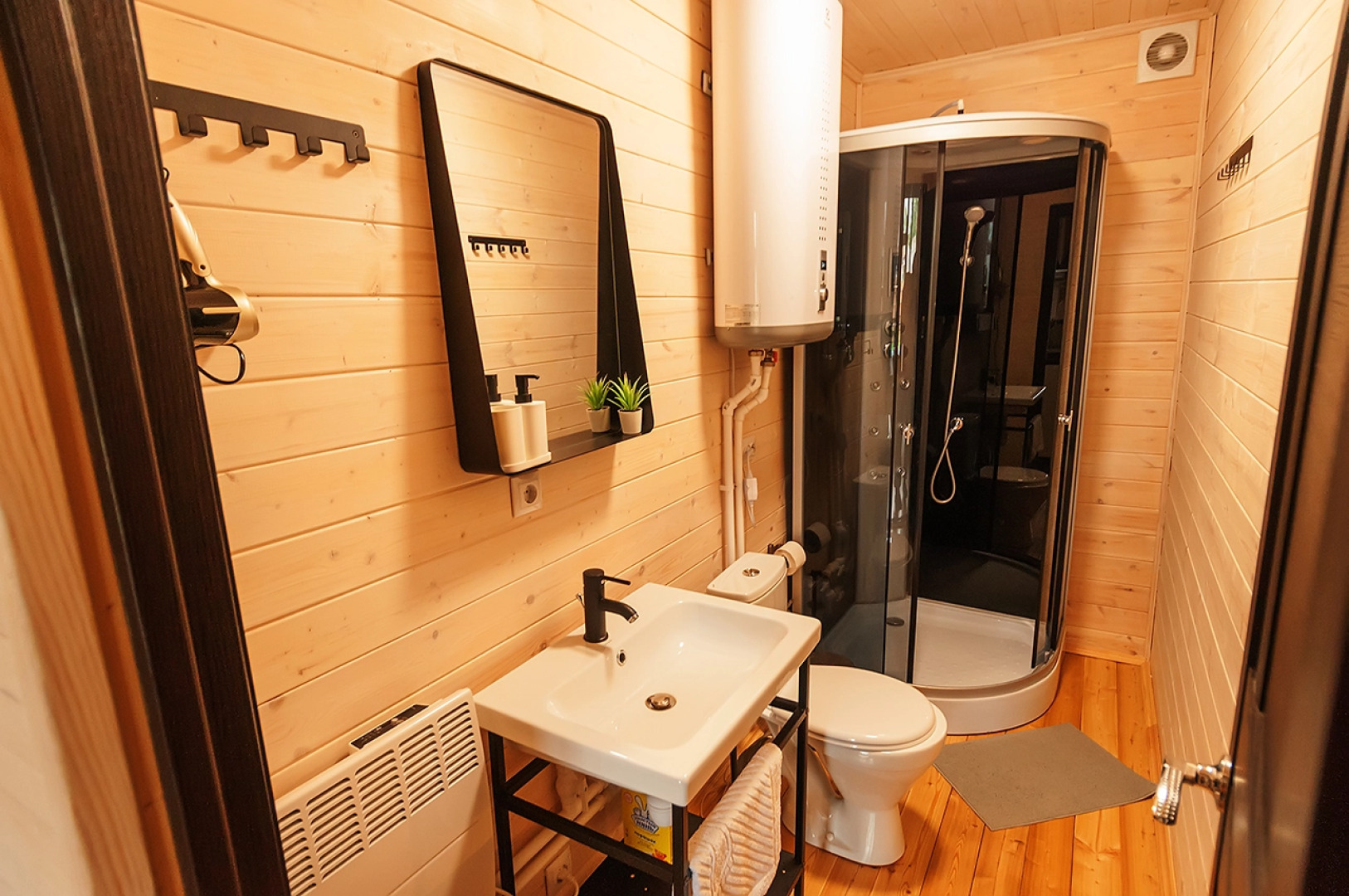 База отдыха Snowcatcamp