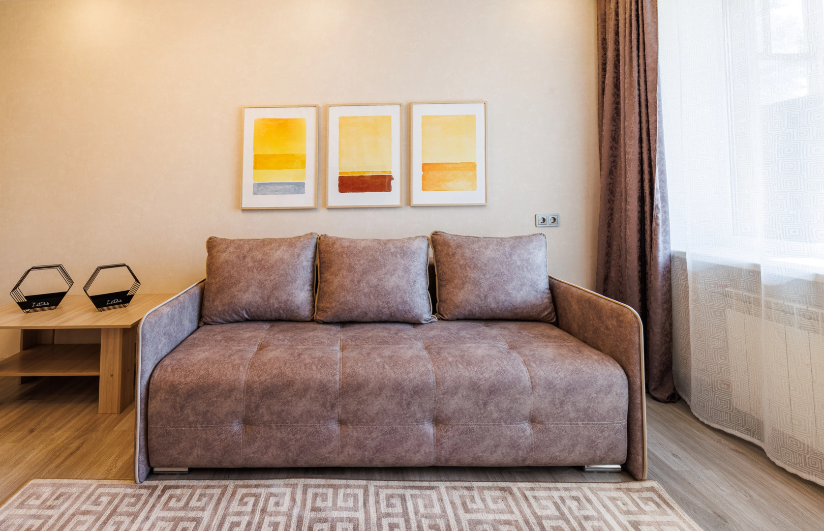 Квартира на проспекте Ленина 111А