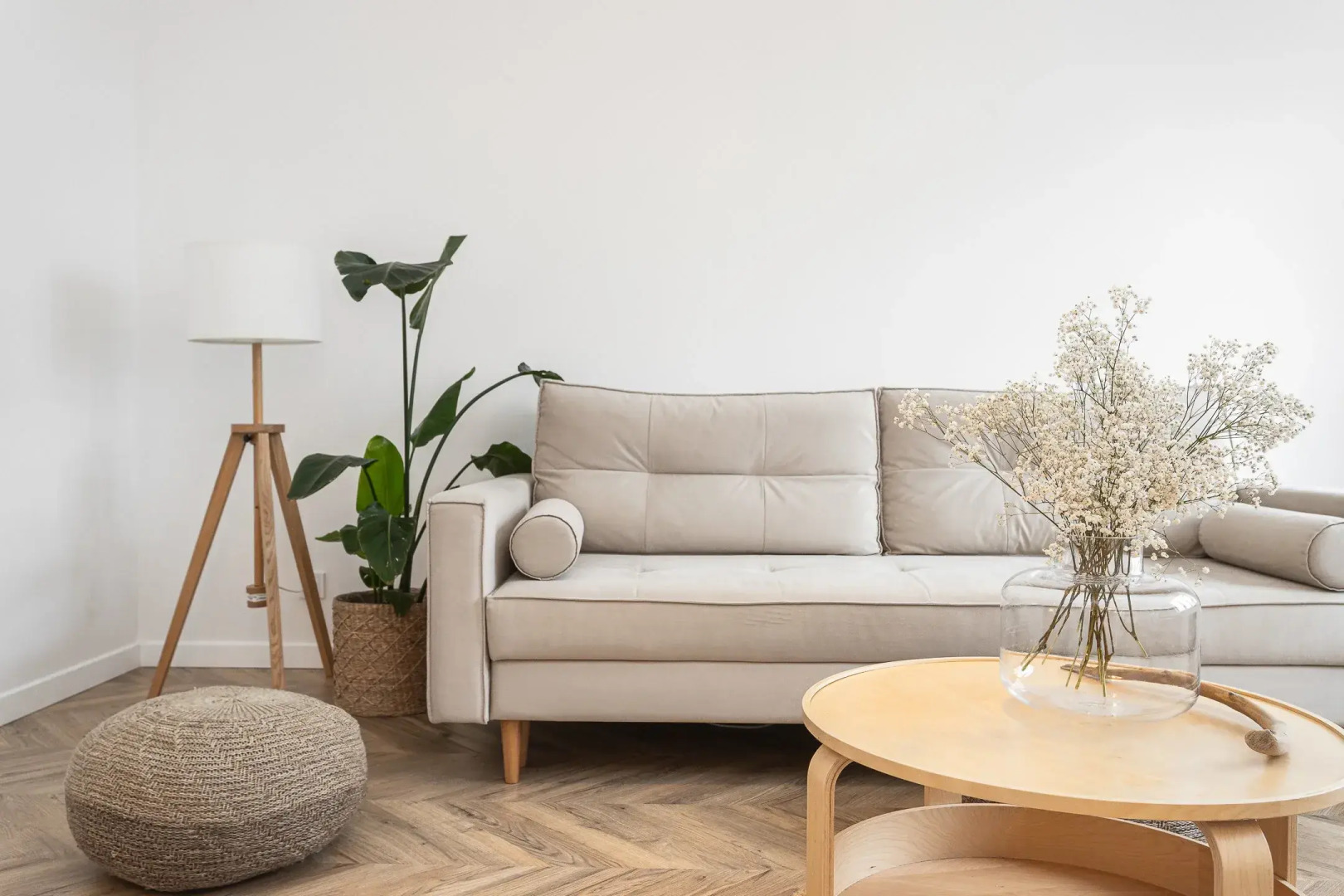 Квартира в скандинавском стиле на Большой Окружной 2Б