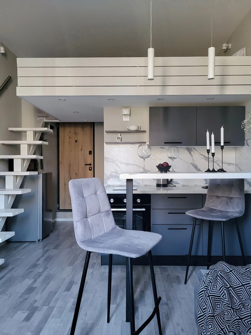 Квартира студия на ВДНХ