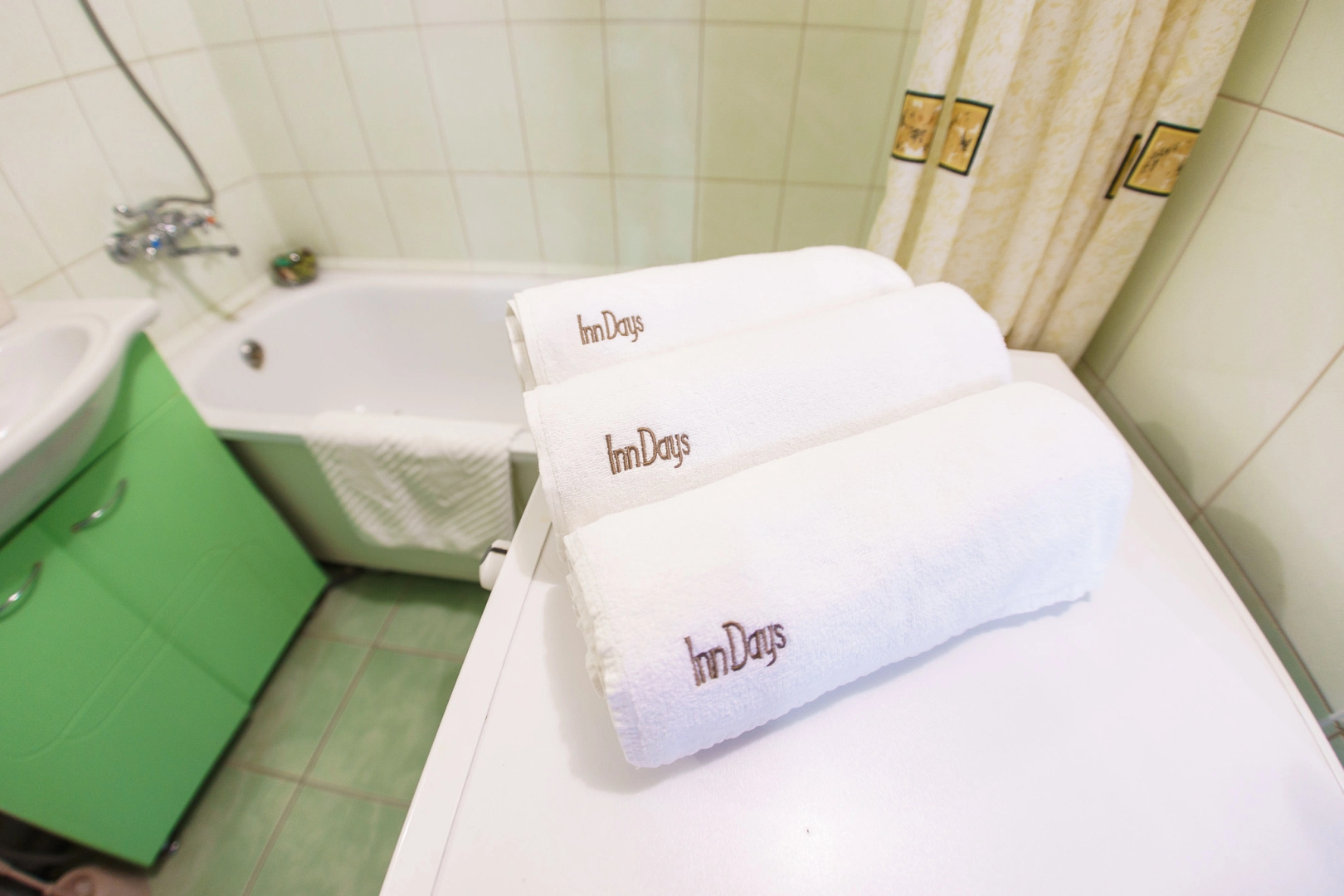 Апартаменты Inndays на Кирова 151А-12