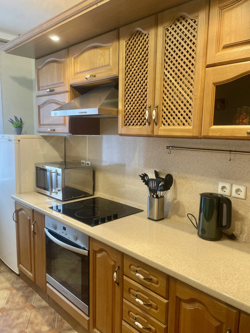 Квартира Уютная