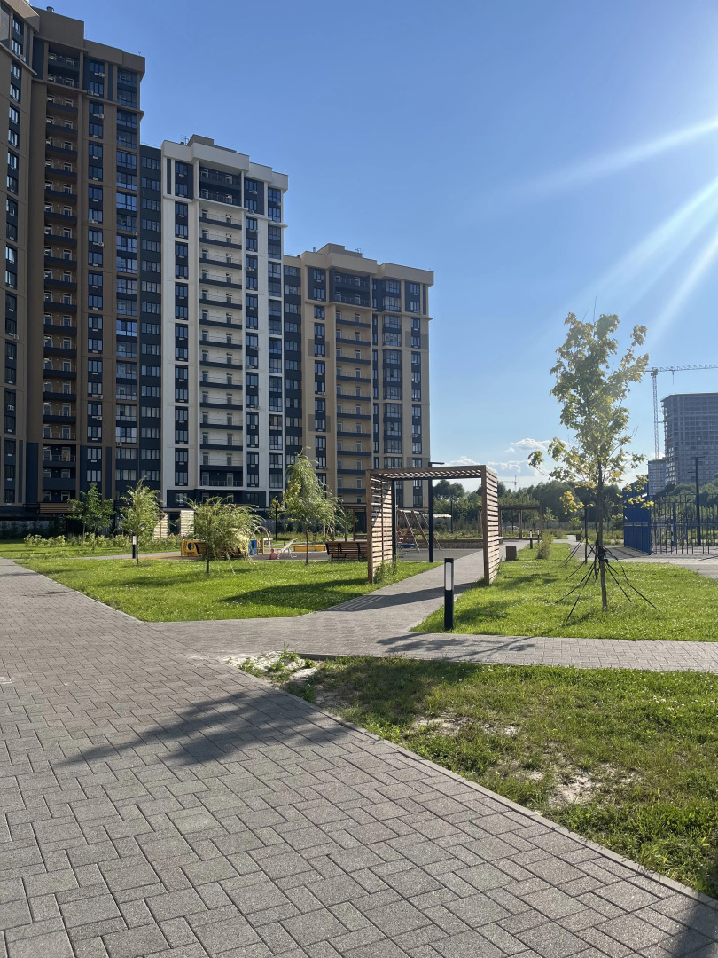 Квартира Бизнес Класса от Dimdom. Бесконтактное Заселение