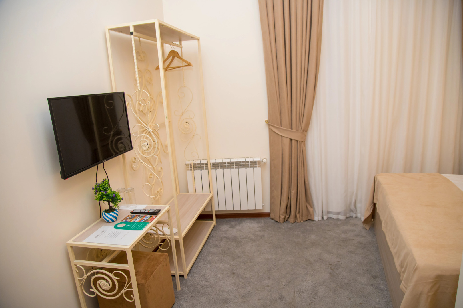 Отель Antique Hotel Baku