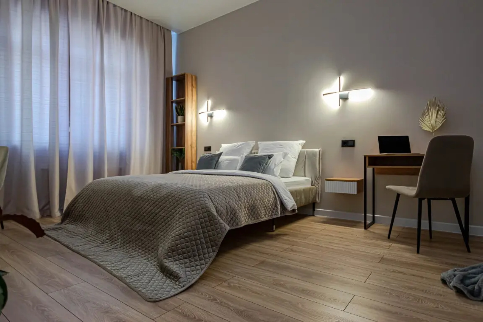 Апартаменты Cosmos Apart в ЖК бизнес-класса (4) на Островского