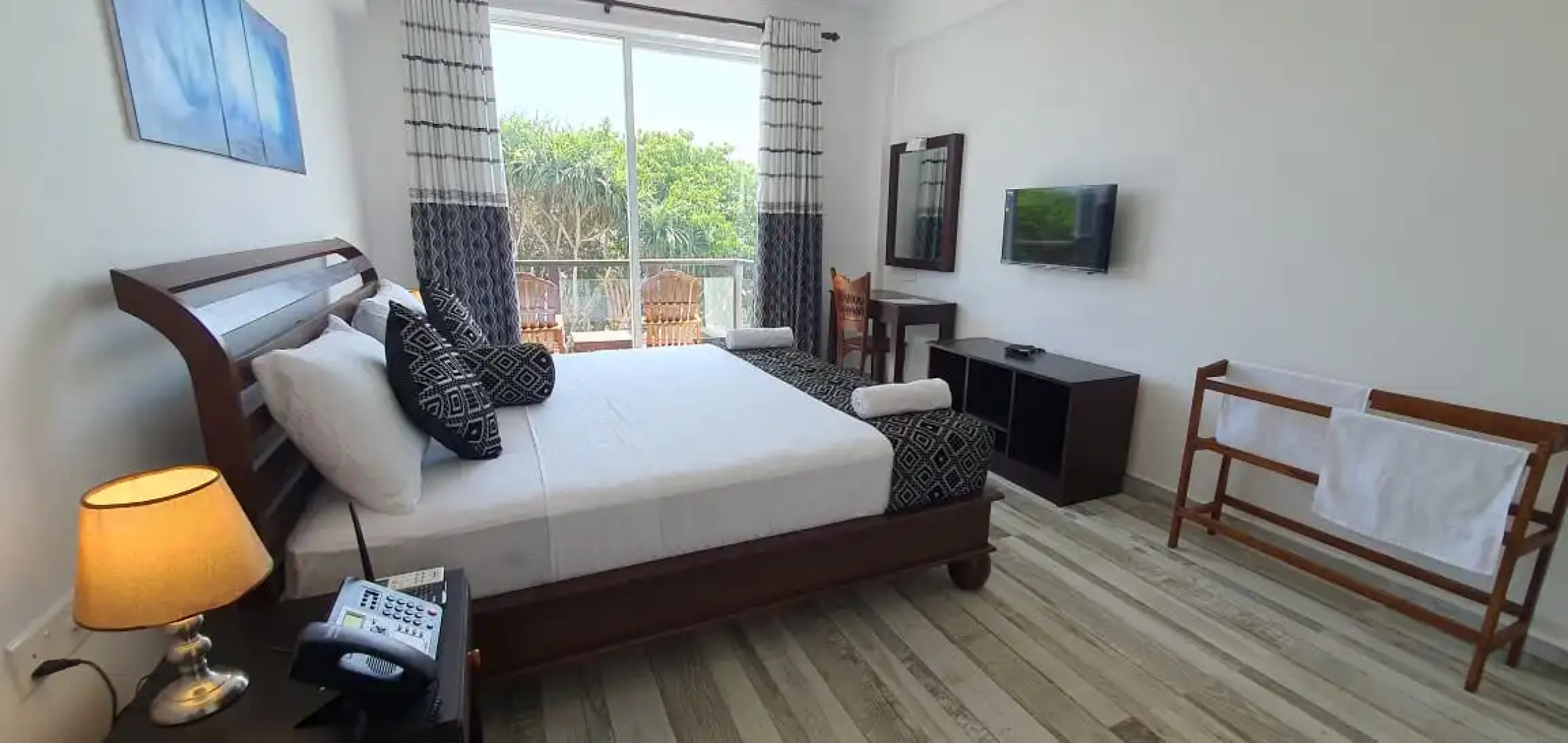 Отель ARA Beach Resort - Mirissa