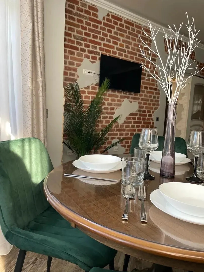 Квартира на Саратовской