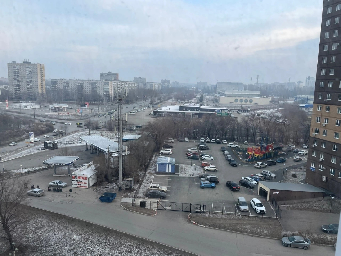 Квартира ЖК Питер около Набережной