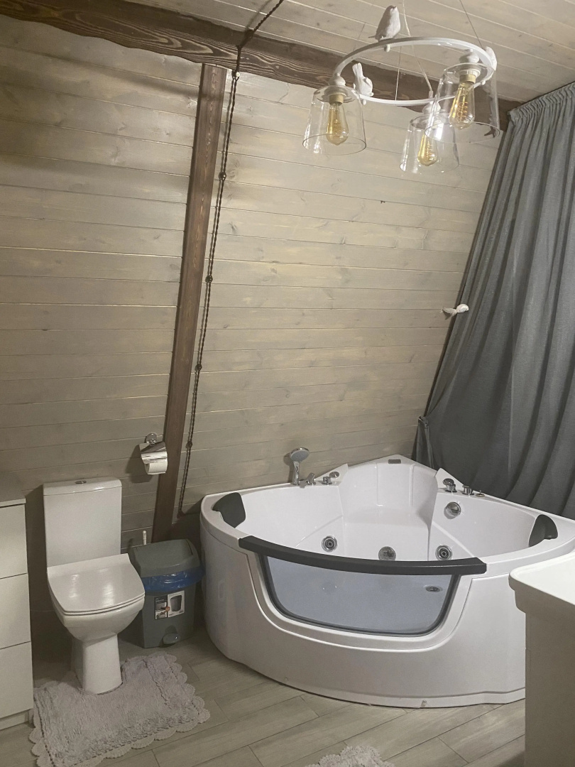 Гостевой дом Dream house Terskol