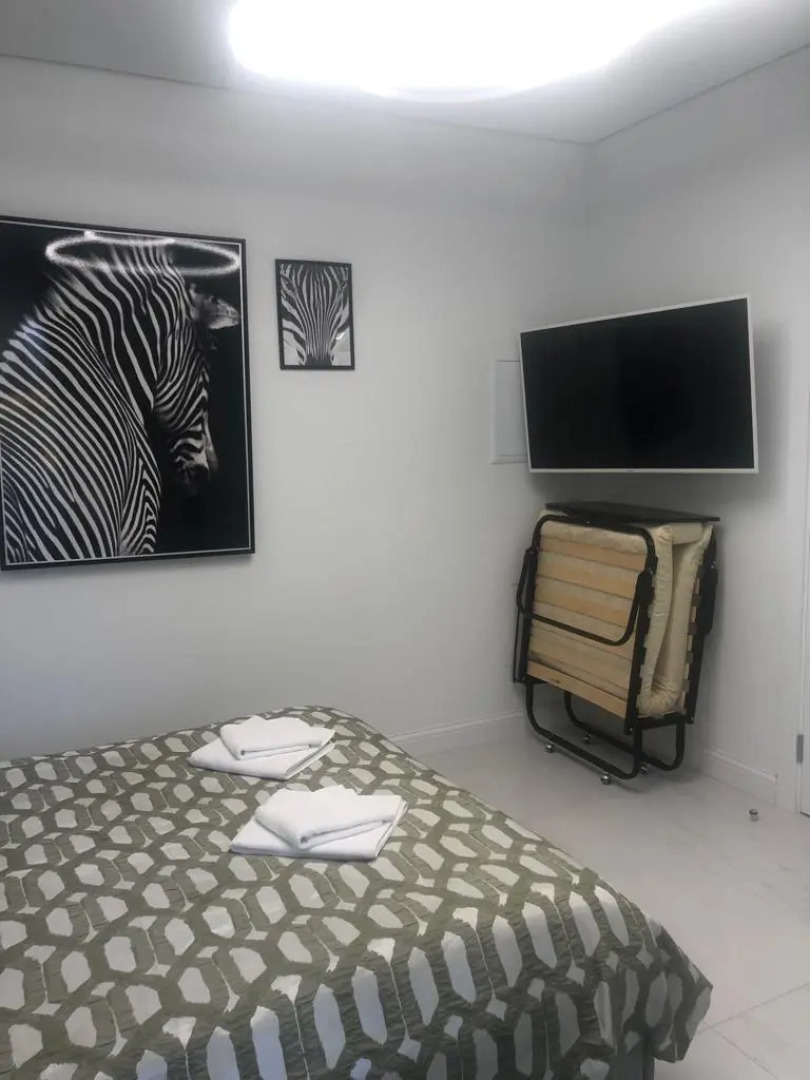 Апартаменты ЖК Метрополь