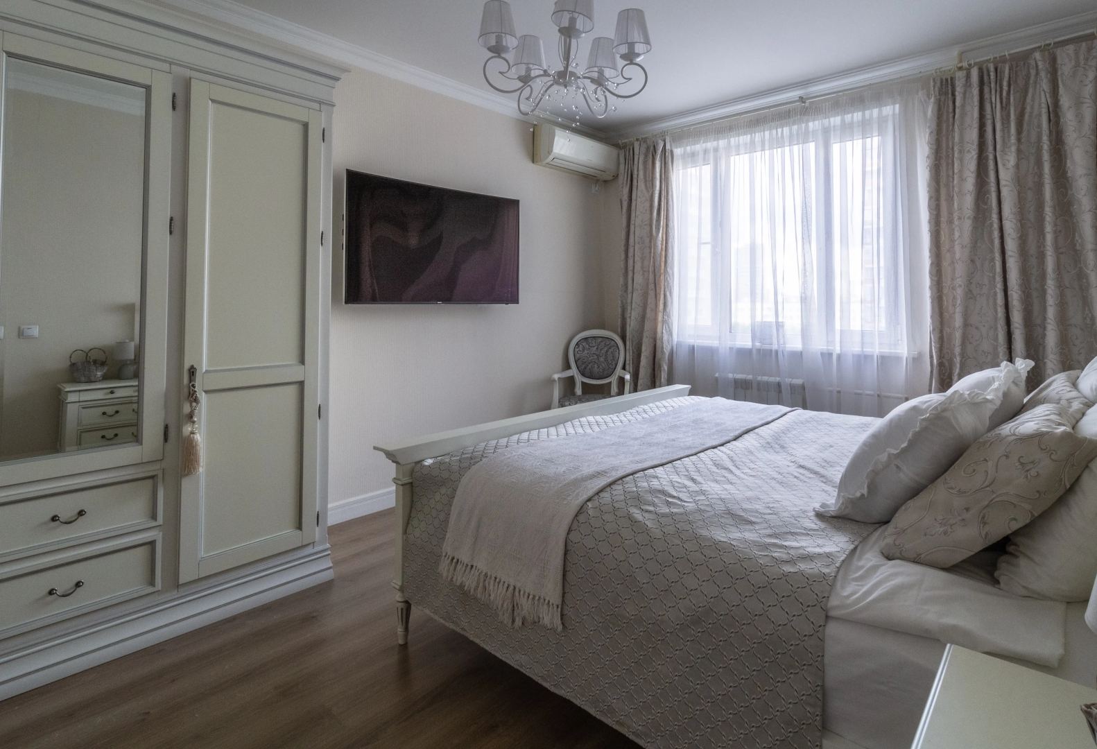 Апартаменты с парковкой "Серебряный остров"