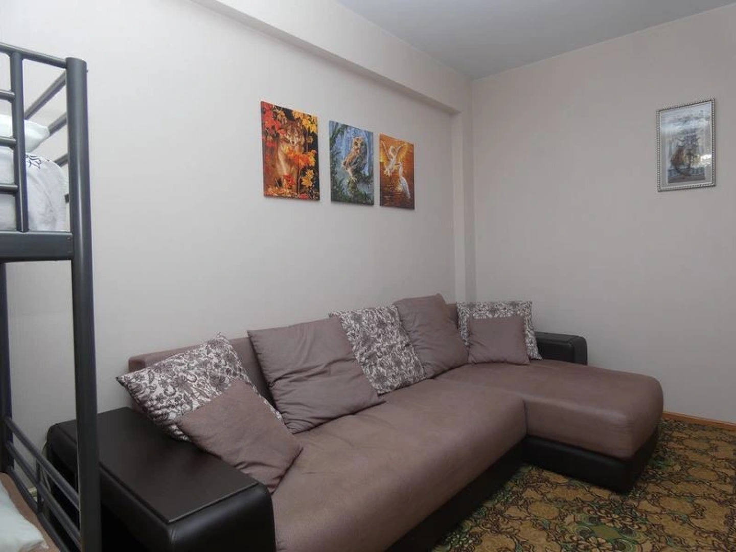 Апартаменты Anna