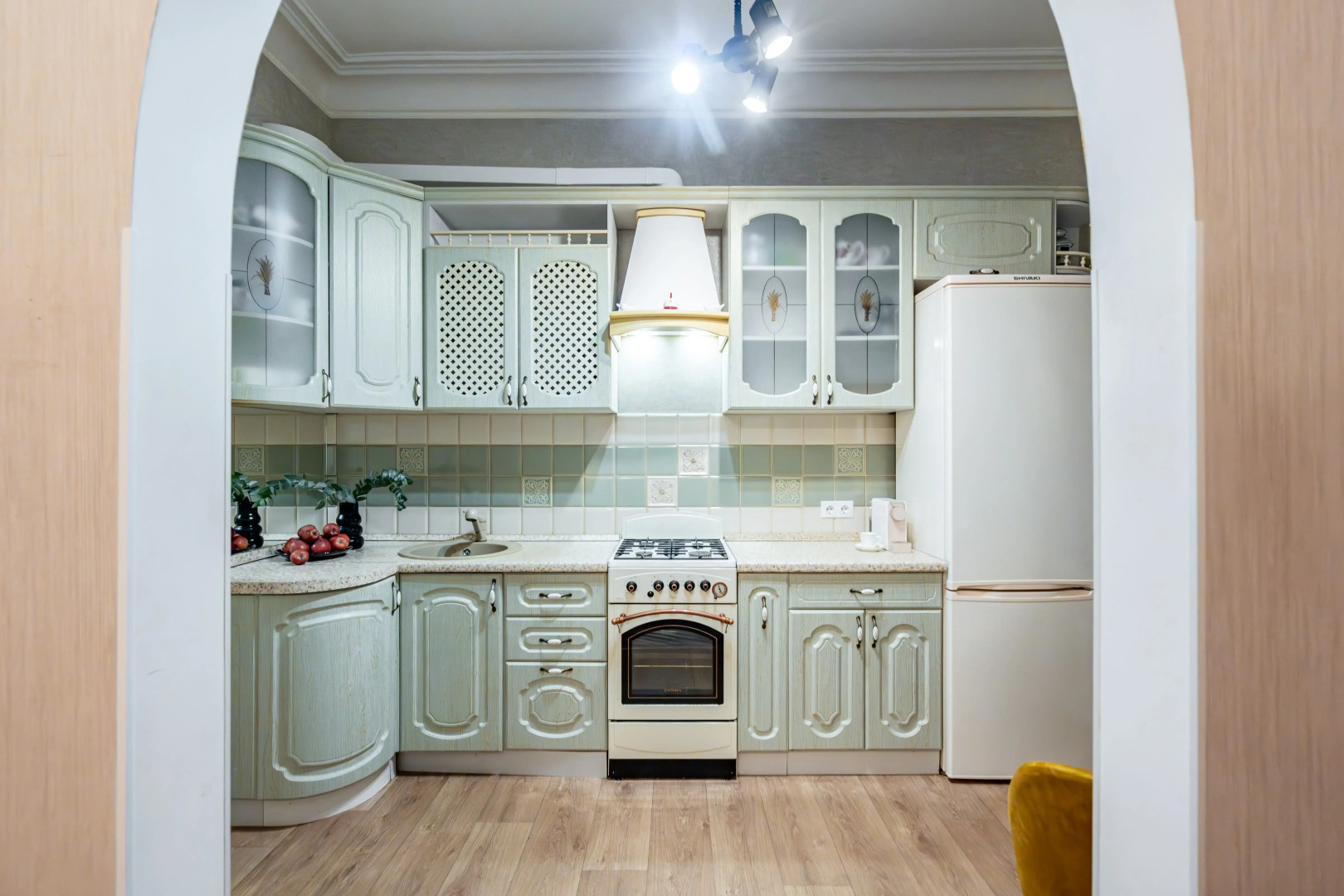 Апартаменты Merino Home Alice