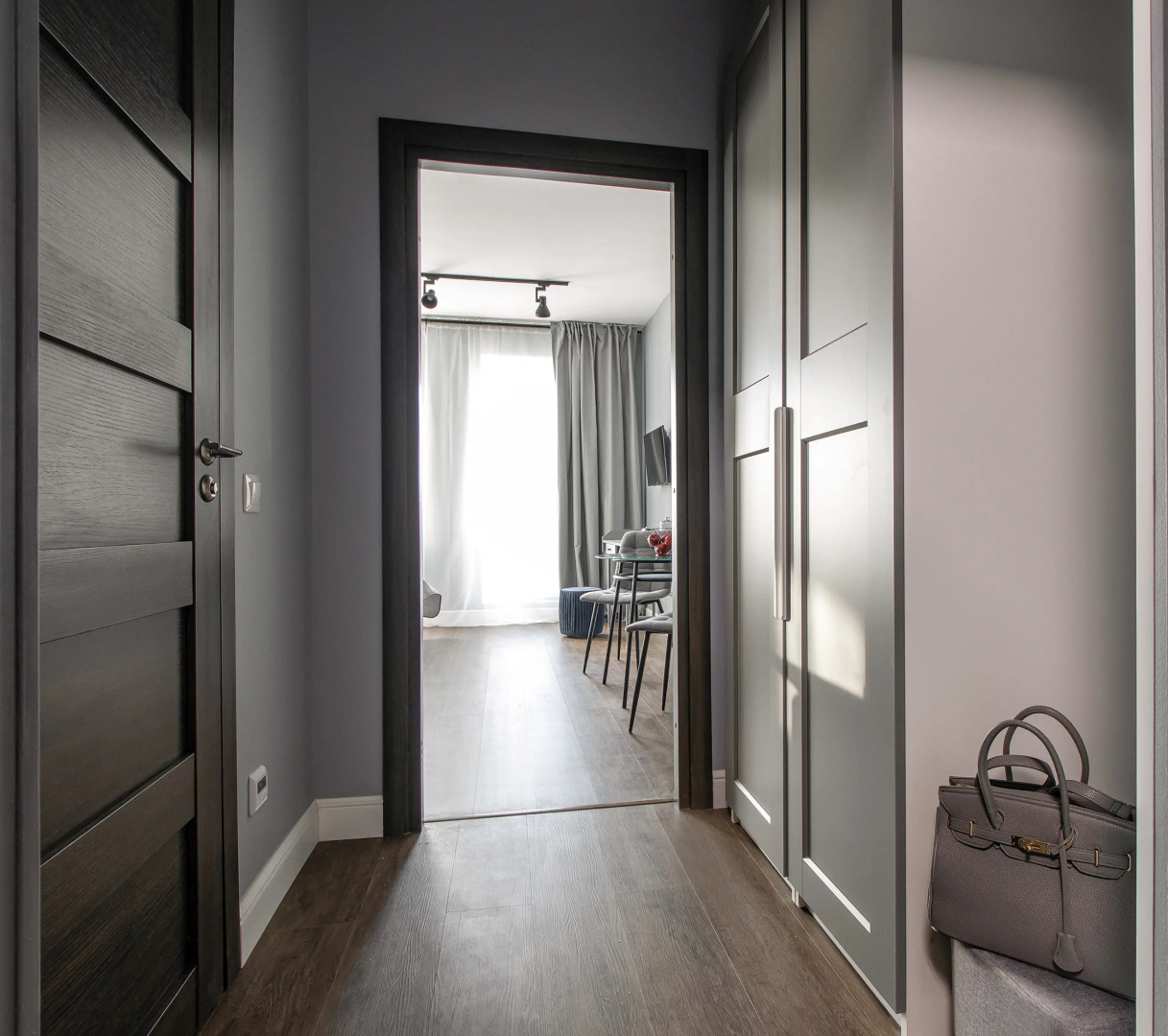 Апартаменты Дизайн-Апарт у Метро и Лахта Центра