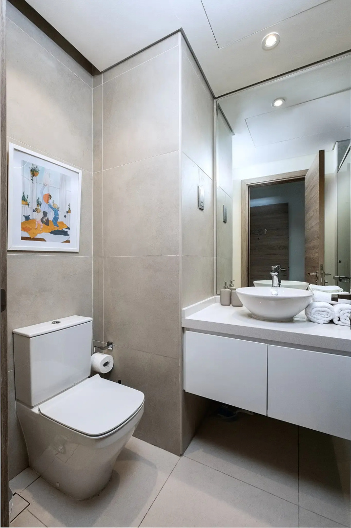 Апартаменты Welcome Home in Studio One Tower Студия