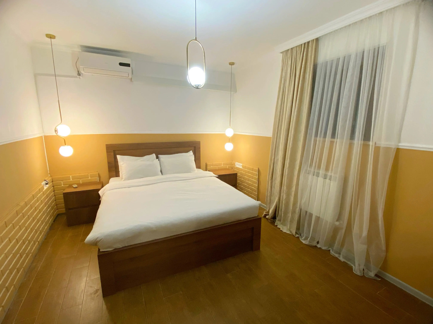 Отель Orange Kutaisi