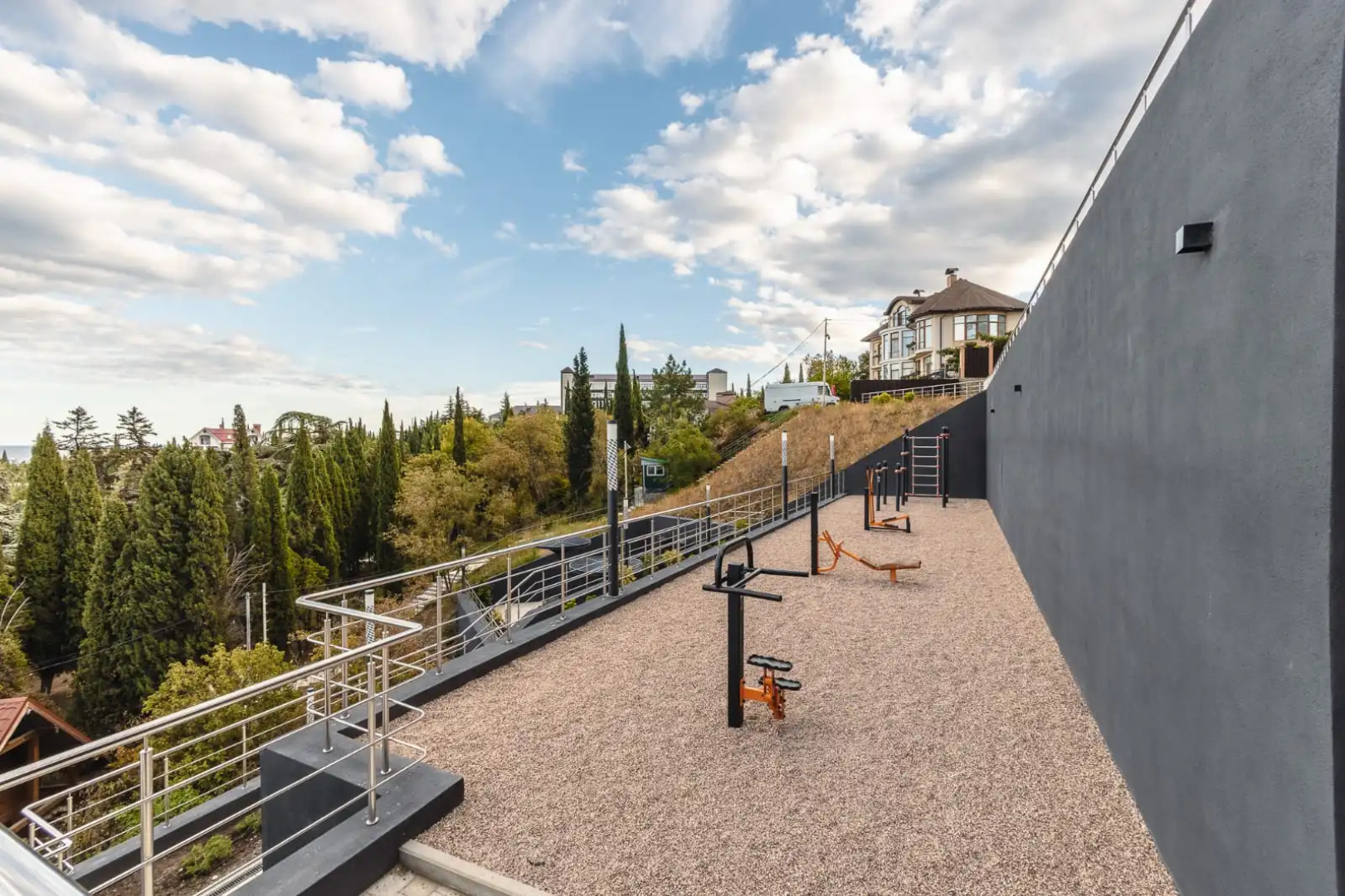 Апартаменты Профессорский уголок