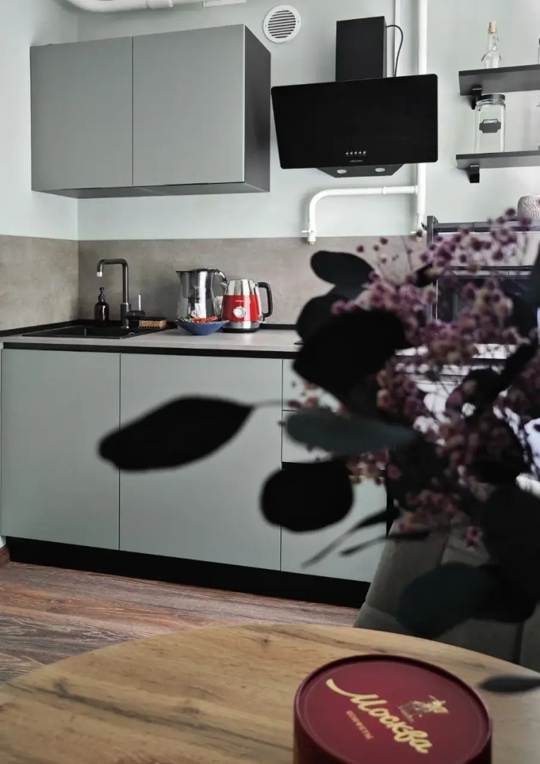 Квартира Птичка Певчая