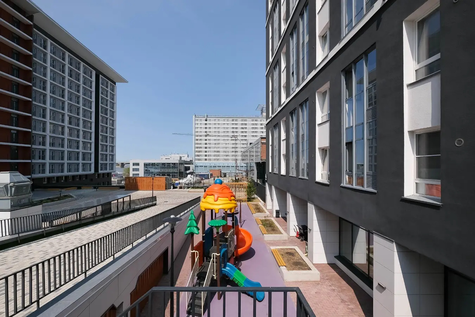 Апартаменты Дизайнерские Марокко