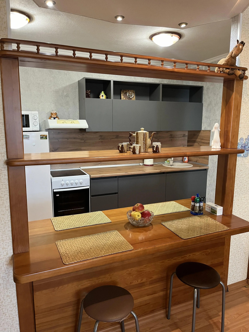 Апартаменты Саквояж Большая Подгорная 57