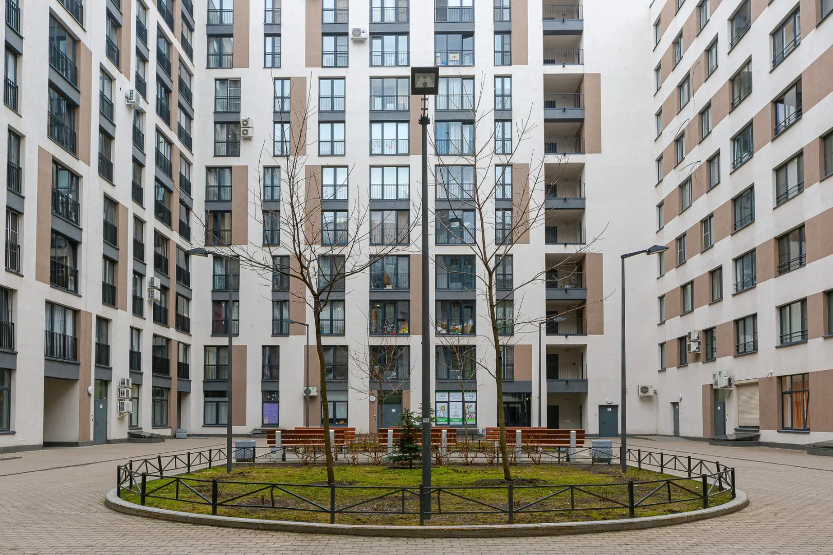 Квартира в Царской столице