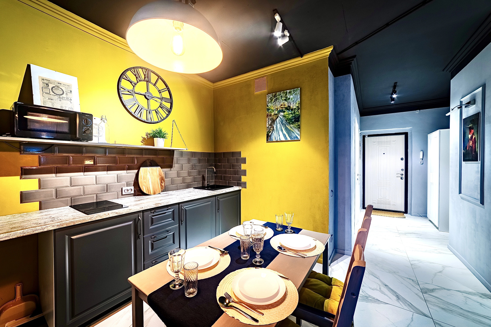 Апартаменты Laguna