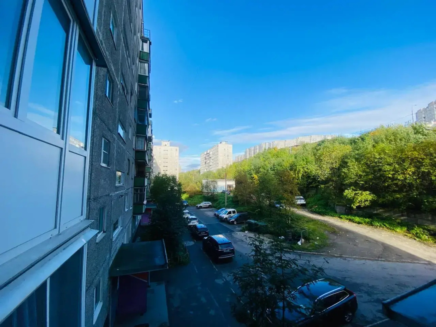 Апартаменты на Северном проезде 8