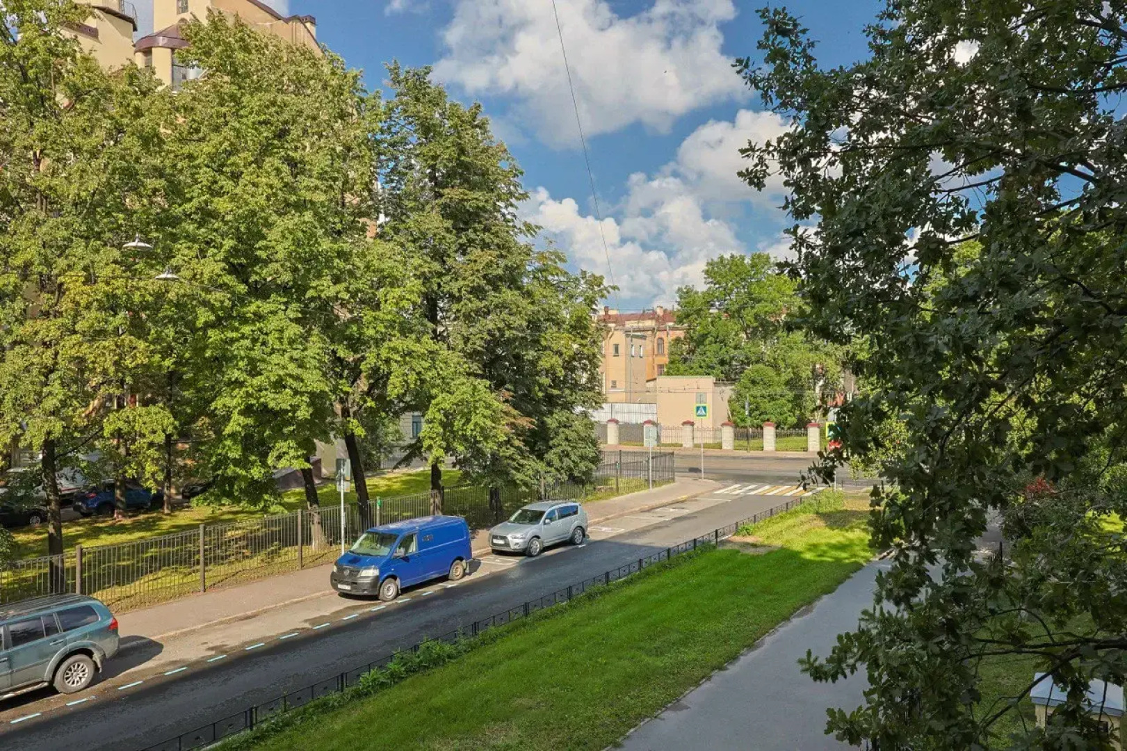 Квартира Уютная Трехкомнатная