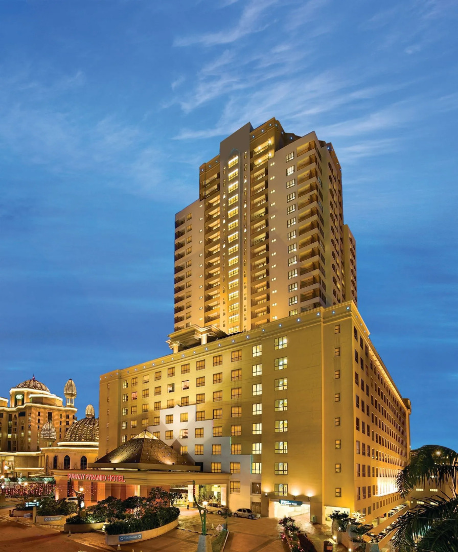 Sunway Pyramid Hotel