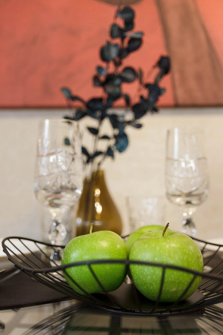 Квартира на Ставровской 1