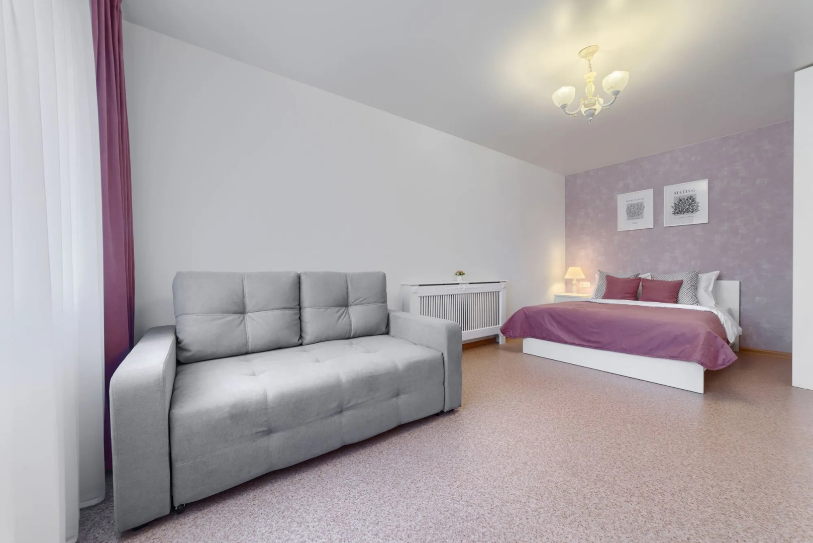 Апартаменты на Мира 2