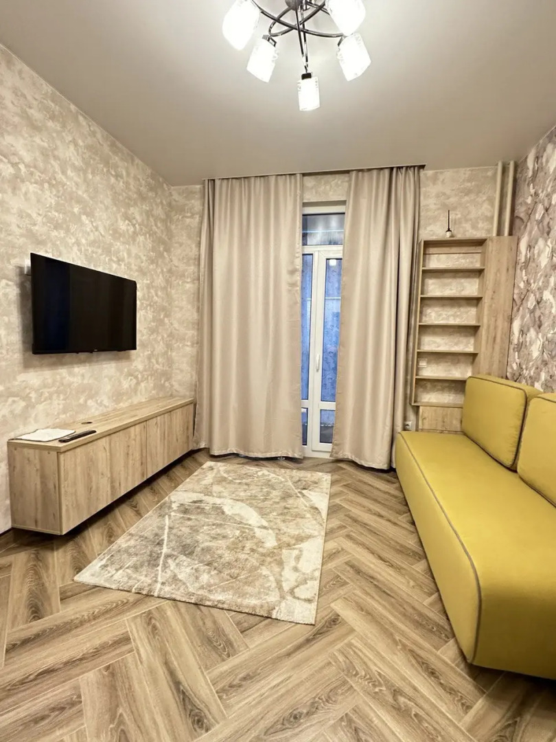 Апартаменты Та самая квартира на берегу Онежского озера