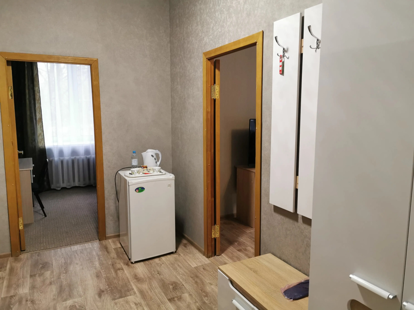 Гостиница Визит