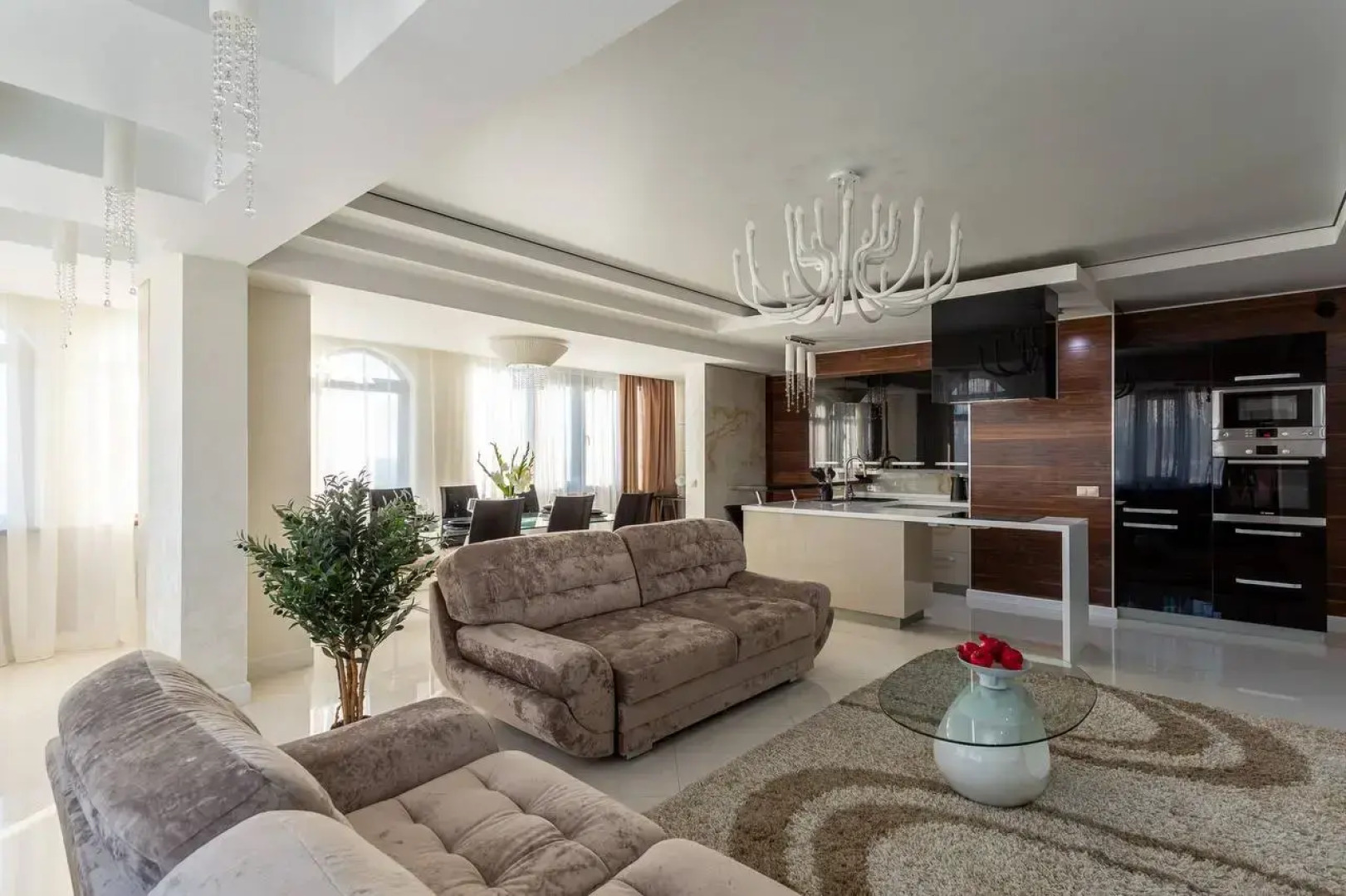 Квартира 4.16 Studio Morport