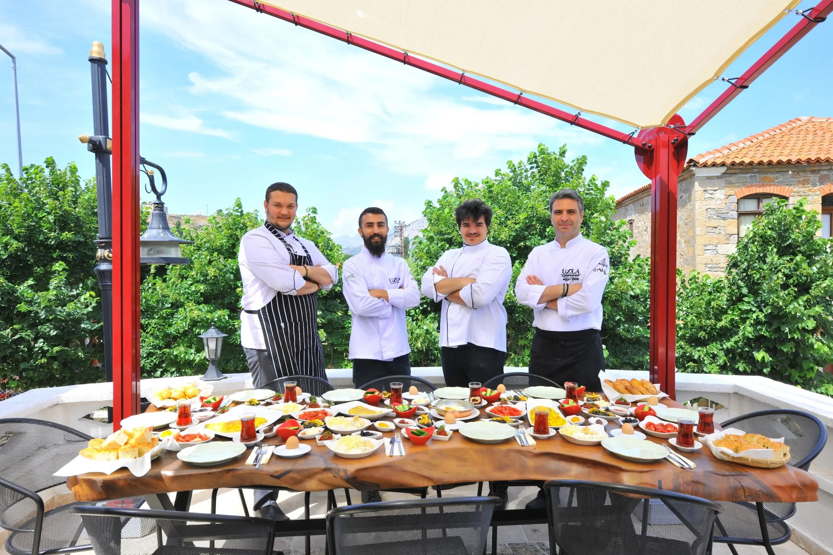 Мини-Отель Funda Türe