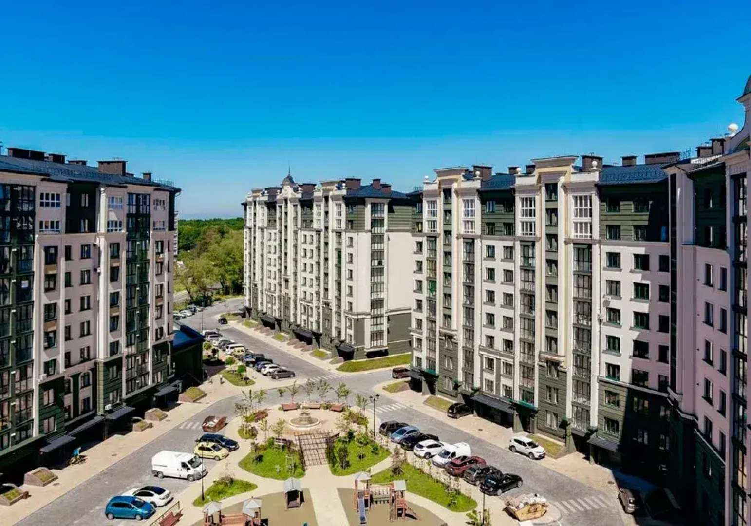 Квартира уютная у Моря