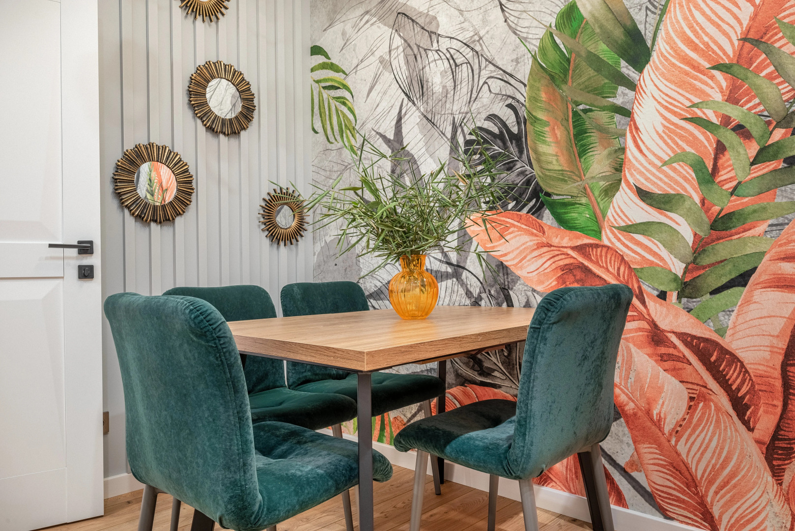 Апартаменты Двухкомнатные 2 by Mangosteen Apartments