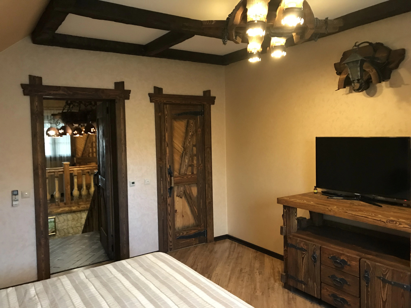 Вилла Lobnya Village