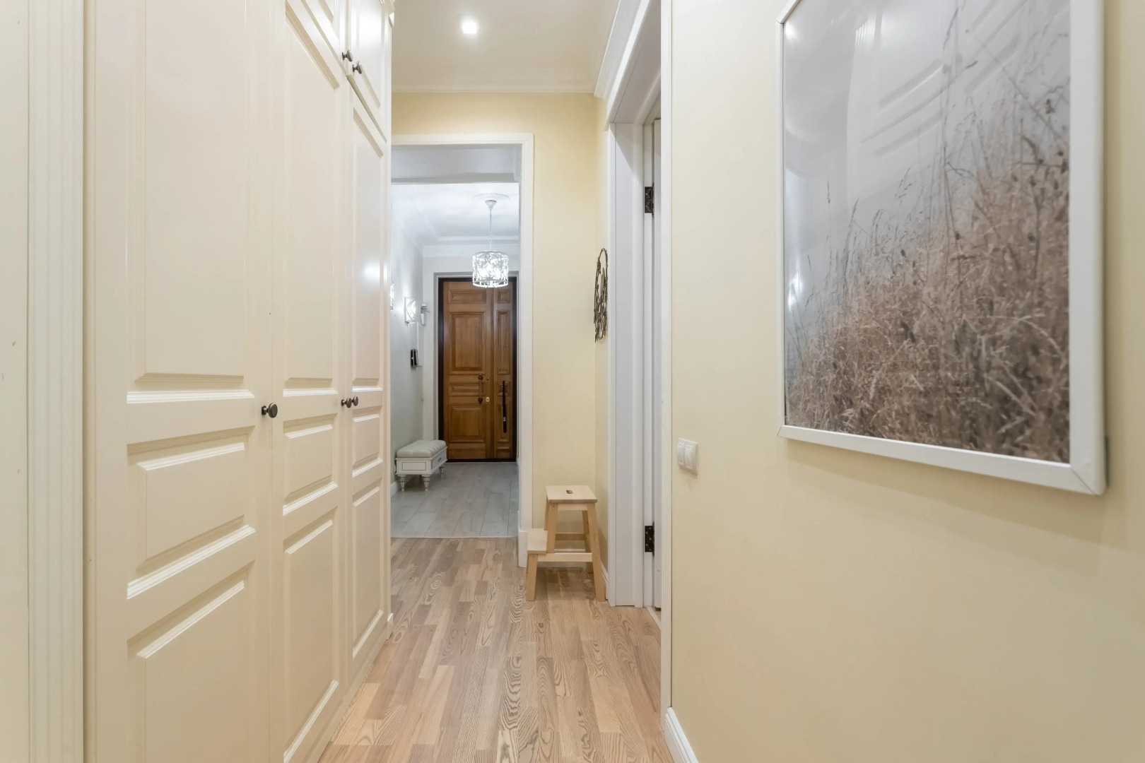 Апартаменты Улучшенные апартаменты с видом на город