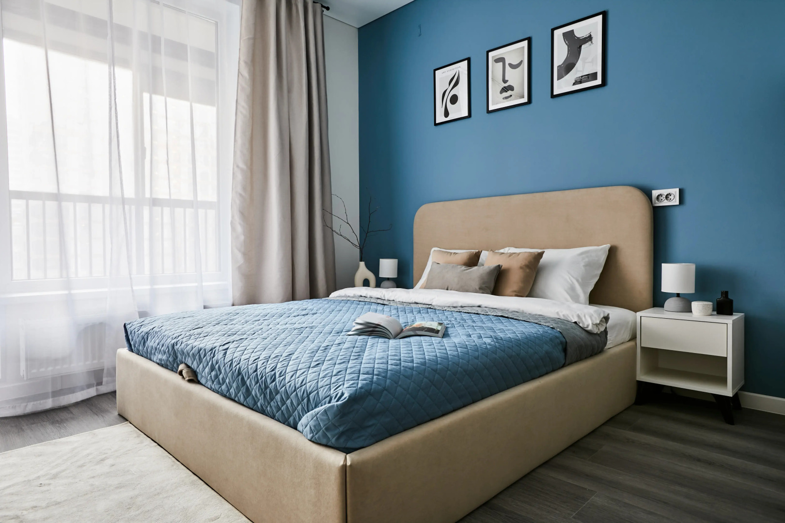 Квартира Magic Topaz в ЖК Pulse Premier