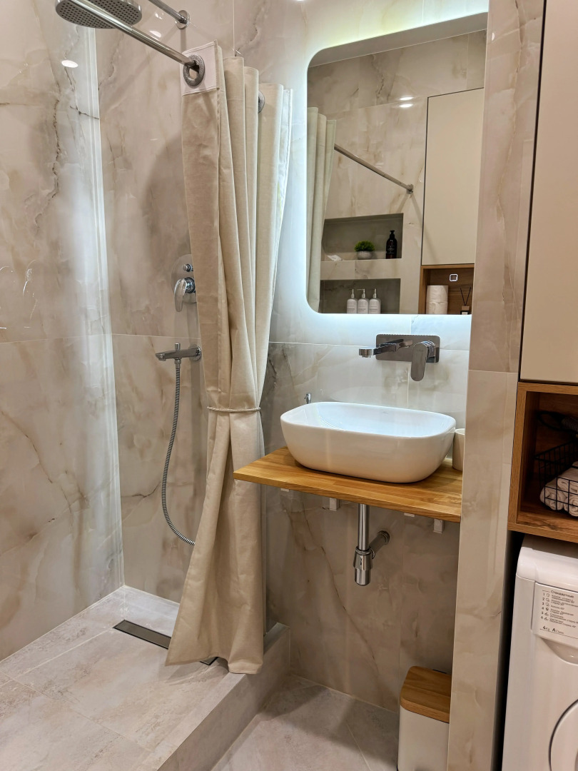 Квартира с летней крышей в самом сердце Тюмени