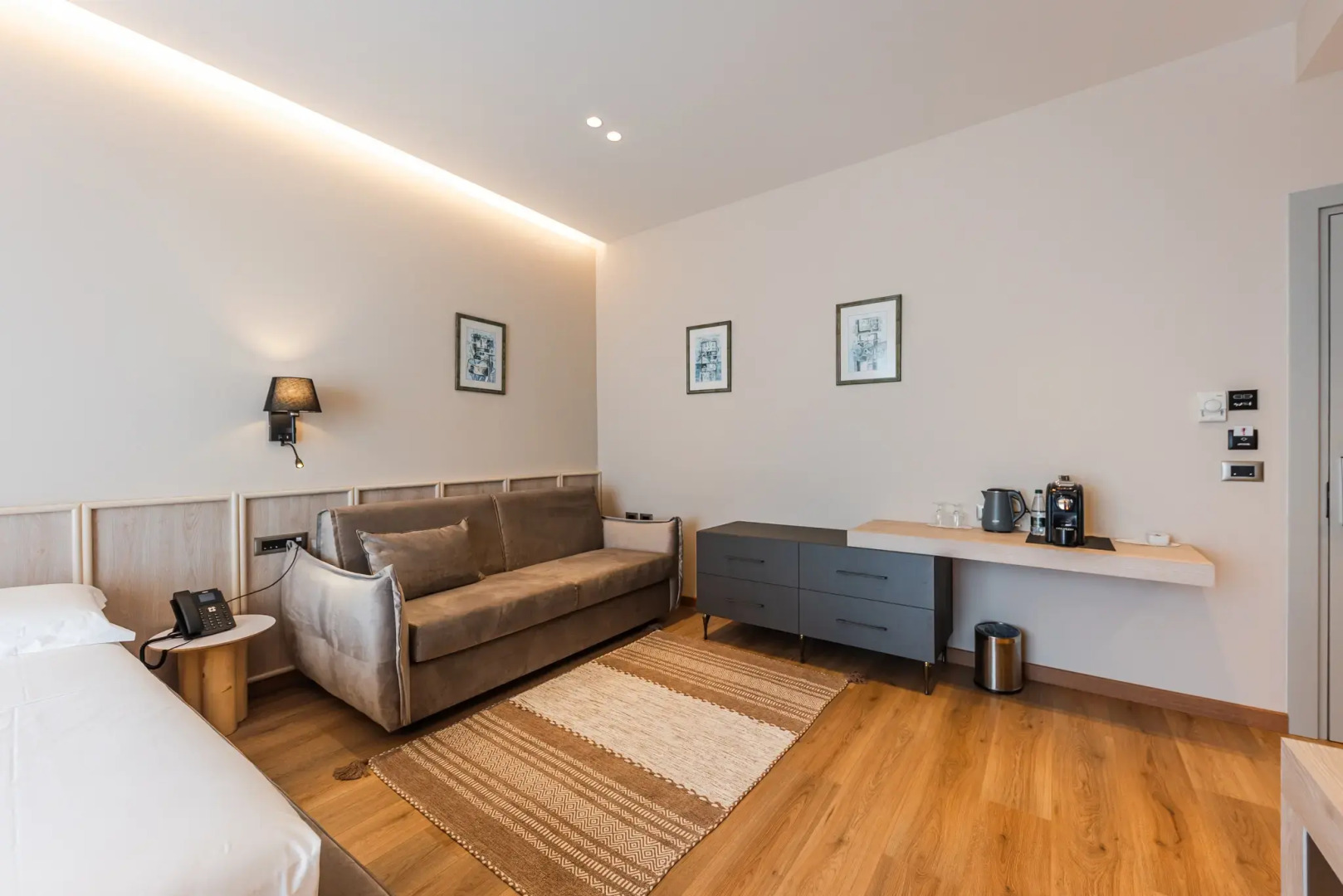 Отель Aragosta Hotel